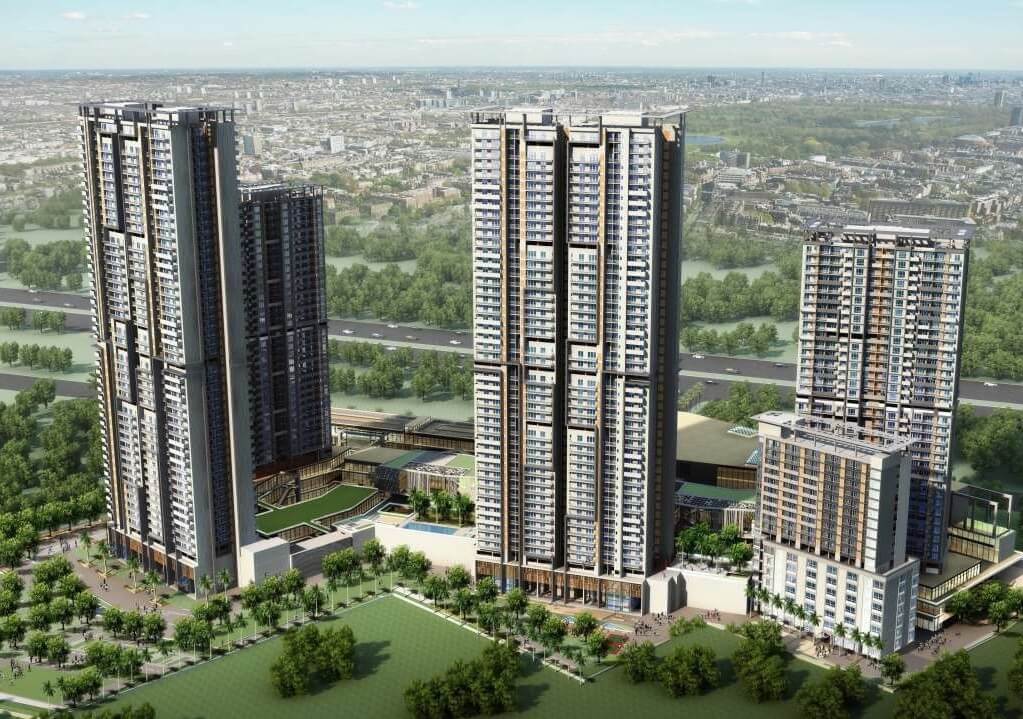 Bhagwati Celestria Airoli